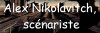 Site du scnariste, Alex Nikolavitch